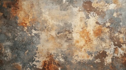 Fototapeta premium Abstract Rusted Metal Background Texture