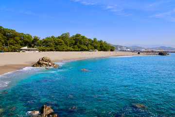 桂浜（高知県・高知市）