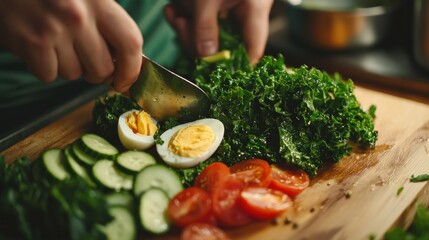 healthy eating concept