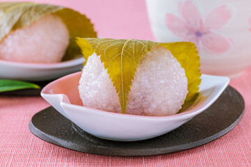 和菓子　桜餅