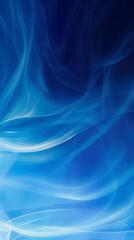 Fototapeta premium abstract blue gradient smooth vertical background