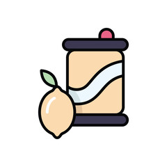 Soda Can vector icon