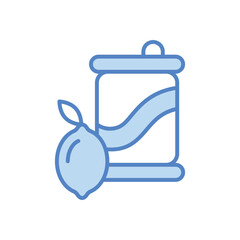 Soda Can vector icon