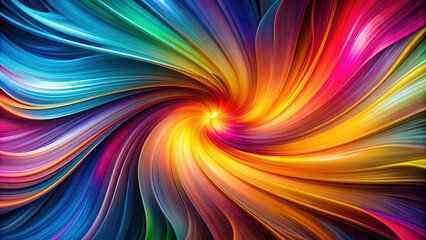 Abstract background with vibrant colors and dynamic shapes, abstract, background, wallpaper, design, art, colorful, texture