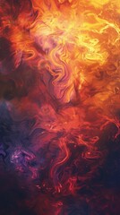 Fototapeta premium Abstract Universe. Artistic background high detailed plain background concept