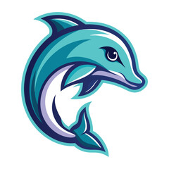 dolphin illustration