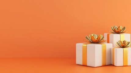 Holiday bargain hunting flat design, front view, treasure hunt theme, 3D render, vivid