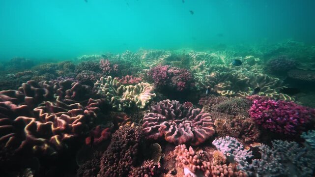 Pristine great barrier reef australia 2024