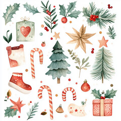 christmas elements