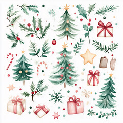 christmas elements
