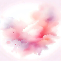 abstract watercolor background