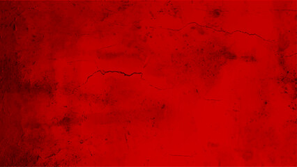 Detailed red grunge hand painted watercolor texture background. Abstract smoky red texture background image.	