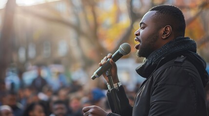 Preachers spreading the Gospel Message in diverse urban and rural settings