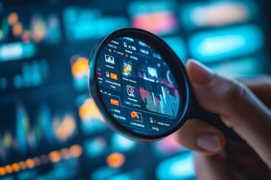 Customer insight marketing concept. marketing, online business. Market research of customers behaviors, preferences and needs to build strong customer relationship and increase brand, Generative AI