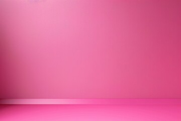 Obraz premium Serenity in Pink. Minimalistic and elegant concept