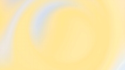 Blurred yellow background with pink and blue swirls, great for modern website banners, social media posts, and vibrant design projects.