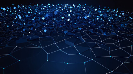 background with lots spots