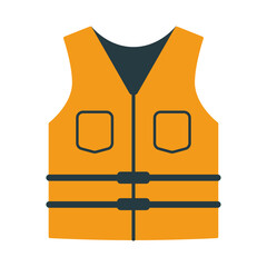 Diving sports illustration