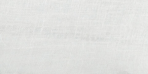 Sackcloth or burlap texture. Closeup of natural sackcloth, canvas, fabric, jute, pattern for background
