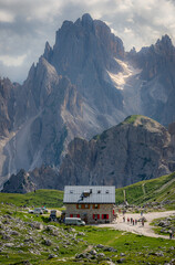 Cadini di Misurina, UNESCO Dolomites