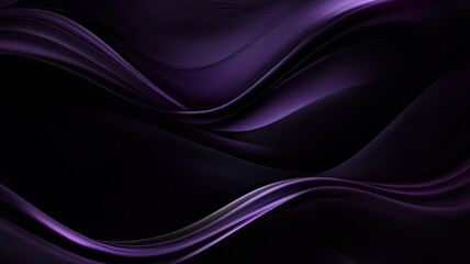 Obraz premium Abstract background with soft gradients, and a blend of vibrant and muted colors. Features layered textures and swirling patterns for depth and movement.