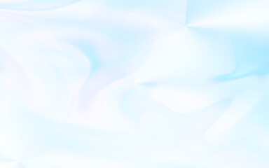 Holographic light color waves blend blur modern background smooth blend background. horizontal abstract colorful bright blur design for background.