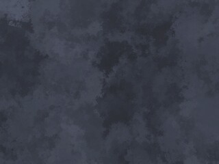 Moody abstract background with dark blue and gray watercolor textures.