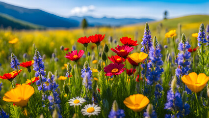 Wildflowers 