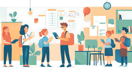 Welcome to the new school year and the children returning to school