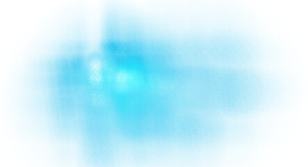 grungy gradient texture, realistic cutout on transparent background. Bright glowing neon grainy texture, grungy overlay effect texture. © Sami