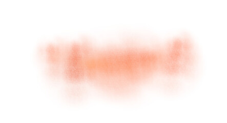 grungy gradient texture, realistic cutout on transparent background. Bright glowing neon grainy texture, grungy overlay effect texture.