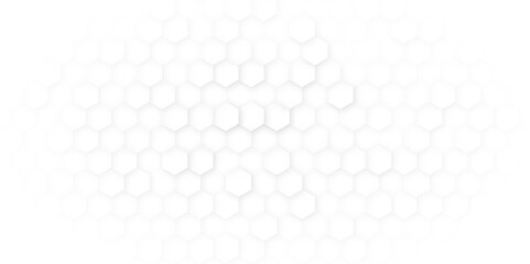 On a white sheet of geometric hexagonal figures in the form of honeycombs. Texture or background, Geometric seamless texture symbol. Hexagon, hexagonal raster,