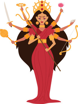hindu goddess durga