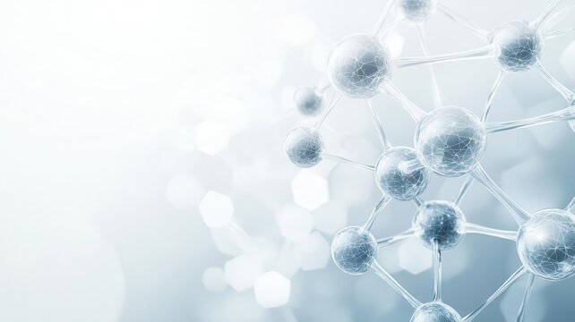 Realistic depiction of amino acids and catalysts, detailed and accurate, Biochemistry, molecular biology insight