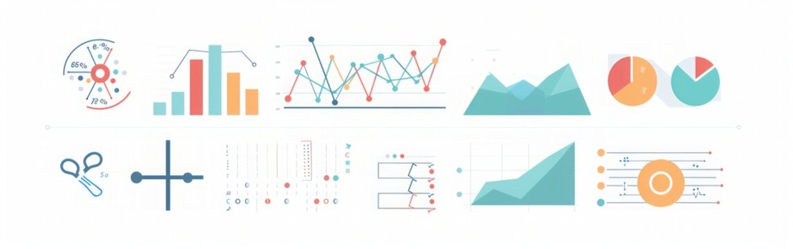 Data Visualization: Charts & Graphs for Business Analysis