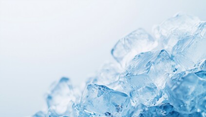 ice cube background