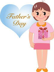 父の日のプレゼント
