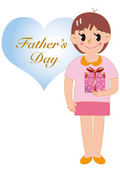 父の日のプレゼント
