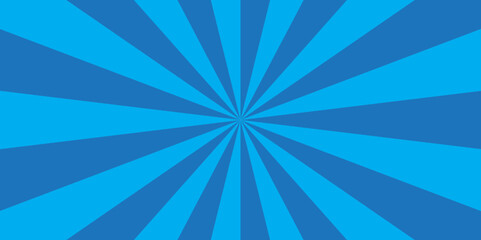 Abstract background with sunburst pattern colorful design. Vintage bleu and green gradient sunrays illustration swirl grunge backdrop line texture background.	
