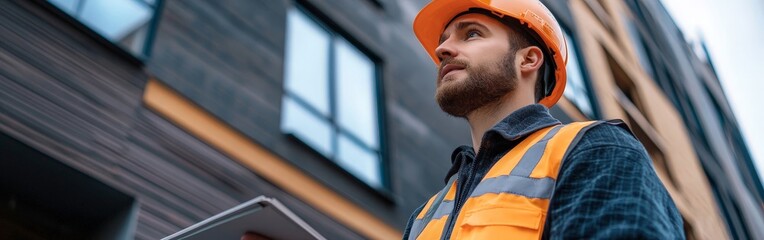 Construction Site Inspection by Professional Team