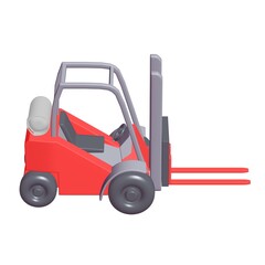 Forklift Loader lift truck