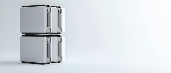 Innovative and Efficient Advanced High Capacity Rechargeable Battery Modules with Sleek and Compact Design Incorporating Safety Mechanisms for Reliable Power Solutions