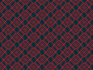 Abstract Seamless Pattern Design