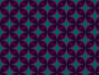 Abstract Seamless Pattern Design