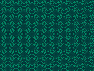 Abstract Seamless Pattern Design