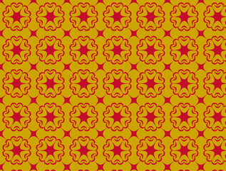 Abstract Seamless Pattern Design