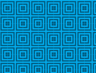 Abstract Seamless Pattern Design