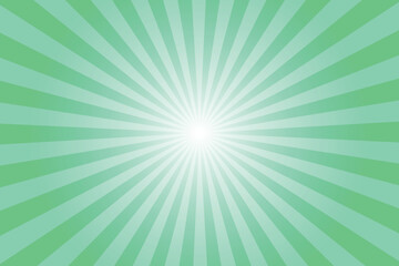 Obraz premium Medium Spring Green