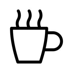 Cup icon template