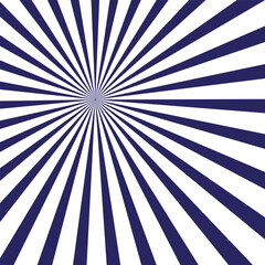 Obraz premium Retro background with rays or stripes in the center. burst retro background. Star burst abstract backdrop